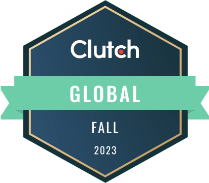 Clutch Global Award Icon - Premier International Business Recognition